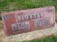 Photo of headstones/thumb_Mary J Turney nee McLennan 1890-1980 hdstn Morrison Grove Hill cem ILL